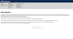 Desktop Screenshot of csm-testcenter.org